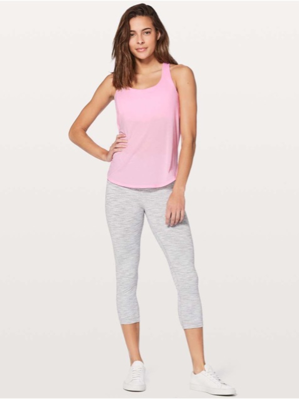 Lululemon Free To Be Serene Tank SZ 4